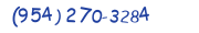 Contacts Phone number