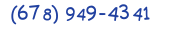 Contacts Phone number