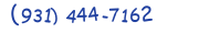 Contacts Phone number