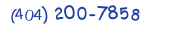 Contacts Phone number