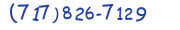 Contacts Phone number