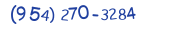 Contacts Phone number