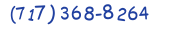 Contacts Phone number