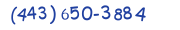 Contacts Phone number