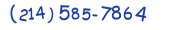 Contacts Phone number