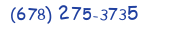 Contacts Phone number