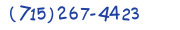 Contacts Phone number