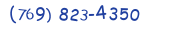 Contacts Phone number