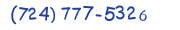 Contacts Phone number