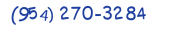 Contacts Phone number