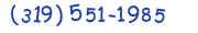 Contacts Phone number