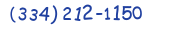 Contacts Phone number