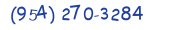 Contacts Phone number