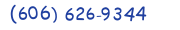 Contacts Phone number