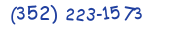 Contacts Phone number
