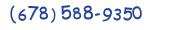 Contacts Phone number
