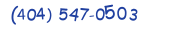 Contacts Phone number