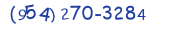 Contacts Phone number