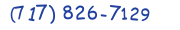 Contacts Phone number