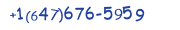 Contacts Phone number