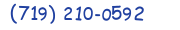 Contacts Phone number