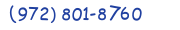 Contacts Phone number
