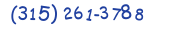 Contacts Phone number