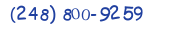 Contacts Phone number