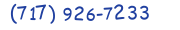 Contacts Phone number
