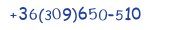 Contacts Phone number