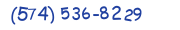 Contacts Phone number