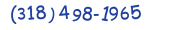Contacts Phone number