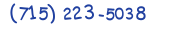 Contacts Phone number