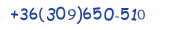 Contacts Phone number