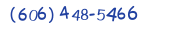 Contacts Phone number
