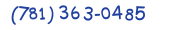 Contacts Phone number
