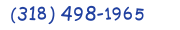 Contacts Phone number