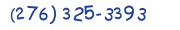 Contacts Phone number