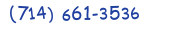 Contacts Phone number