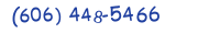 Contacts Phone number