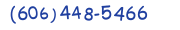 Contacts Phone number