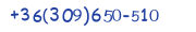 Contacts Phone number