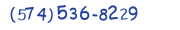 Contacts Phone number