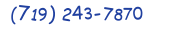 Contacts Phone number