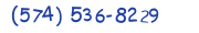 Contacts Phone number