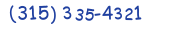 Contacts Phone number