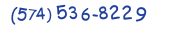 Contacts Phone number