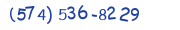 Contacts Phone number