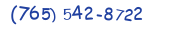Contacts Phone number