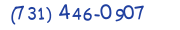 Contacts Phone number